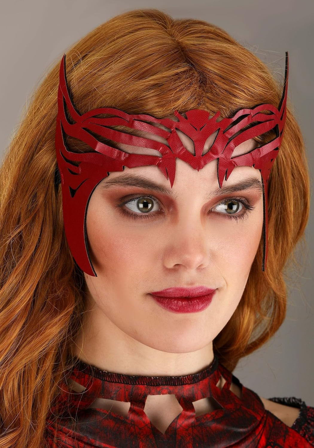MARVEL Adult Scarlet Witch Hero Costume, Womens Halloween Costume - Officially Licensed
